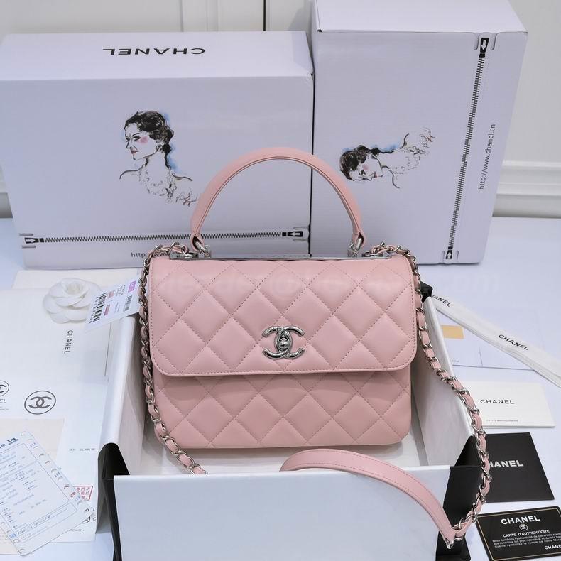 Chanel Handbags 744